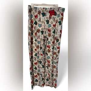 Size XXL Women’s Pajamas with Festive Print